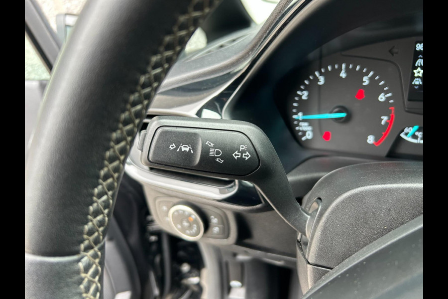 Ford Fiesta 1.0 EcoBoost Titanium | AUTOMAAT | CARPLAY | BLUETOOTH | 17 INCH LM | CC | PDC | APK T/M 4-10-2026 | COMPL ONDERHOUDEN