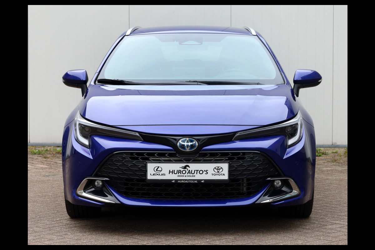 Toyota Corolla Touring Sports Hybrid 200 Dynamic | LED | Stoelverwarming | El. Achterklep