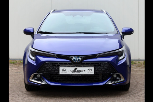Toyota Corolla Touring Sports Hybrid 200 Dynamic | LED | Stoelverwarming | El. Achterklep