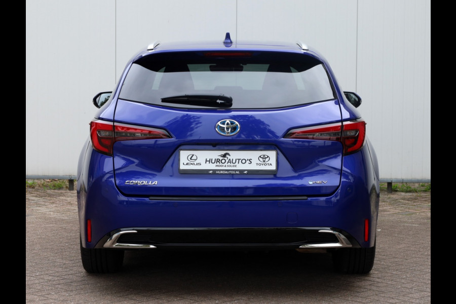 Toyota Corolla Touring Sports Hybrid 200 Dynamic | LED | Stoelverwarming | El. Achterklep