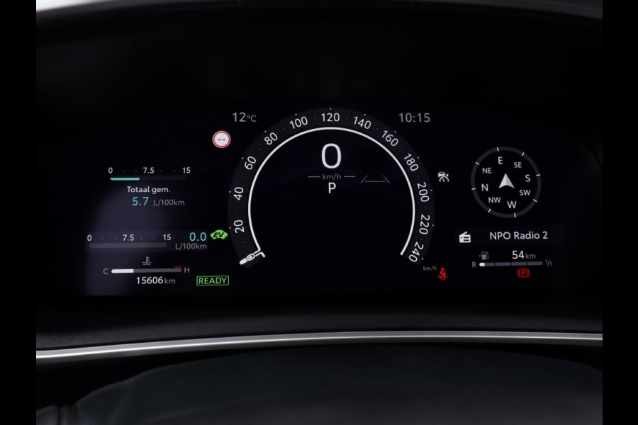 Toyota Corolla Touring Sports Hybrid 200 Dynamic | LED | Stoelverwarming | El. Achterklep