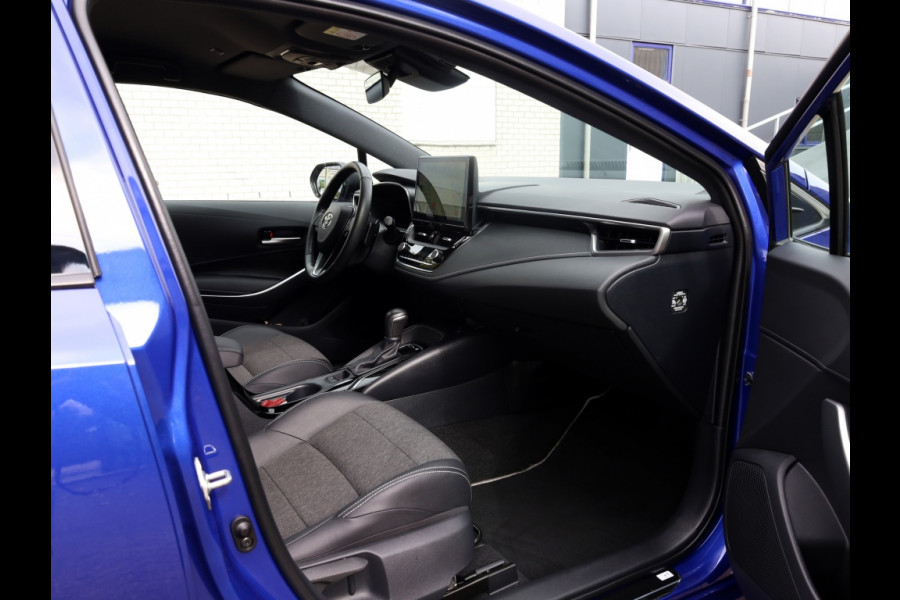 Toyota Corolla Touring Sports Hybrid 200 Dynamic | LED | Stoelverwarming | El. Achterklep