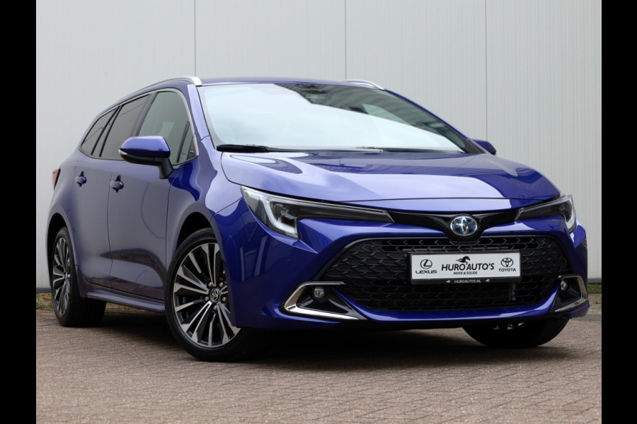 Toyota Corolla Touring Sports Hybrid 200 Dynamic | LED | Stoelverwarming | El. Achterklep