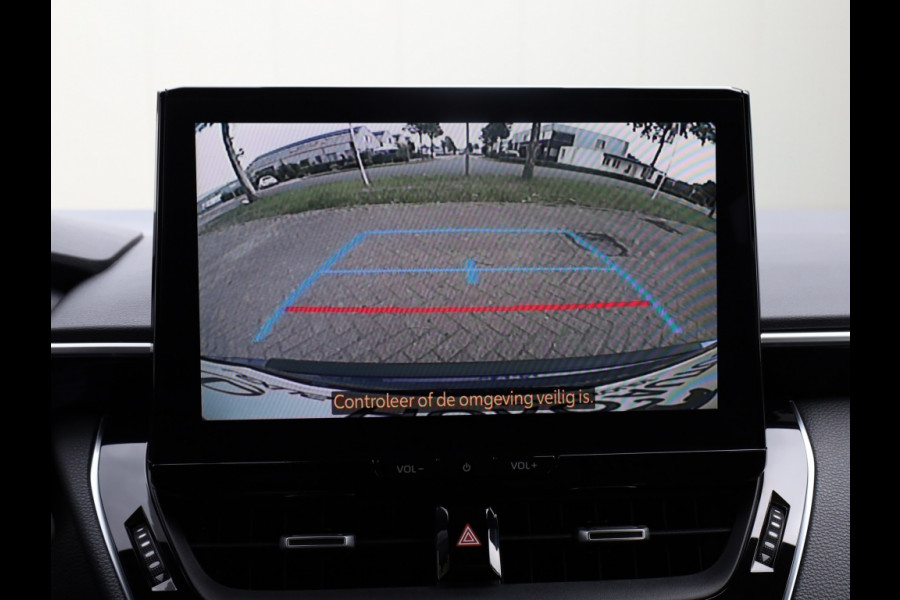 Toyota Corolla Touring Sports Hybrid 200 Dynamic | LED | Stoelverwarming | El. Achterklep