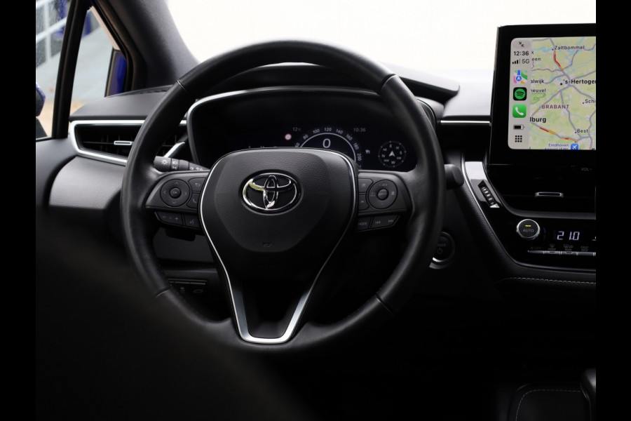 Toyota Corolla Touring Sports Hybrid 200 Dynamic | LED | Stoelverwarming | El. Achterklep