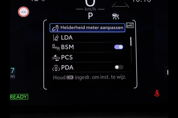 Toyota Corolla Touring Sports Hybrid 200 Dynamic | LED | Stoelverwarming | El. Achterklep