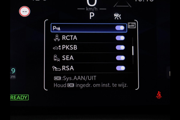 Toyota Corolla Touring Sports Hybrid 200 Dynamic | LED | Stoelverwarming | El. Achterklep