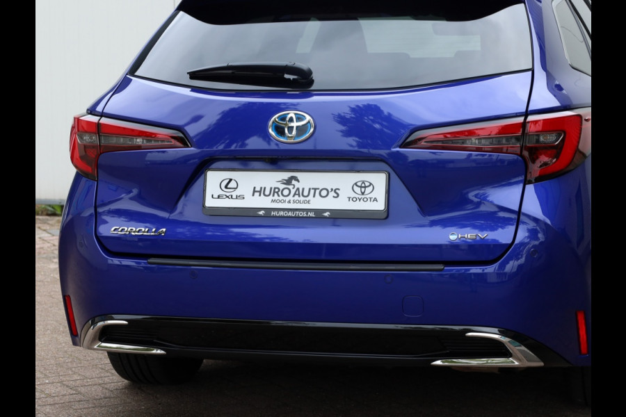Toyota Corolla Touring Sports Hybrid 200 Dynamic | LED | Stoelverwarming | El. Achterklep