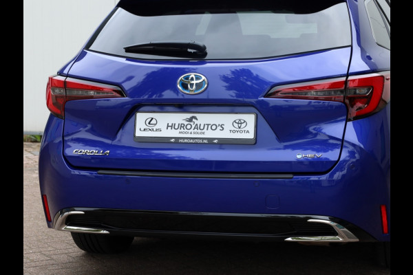 Toyota Corolla Touring Sports Hybrid 200 Dynamic | LED | Stoelverwarming | El. Achterklep