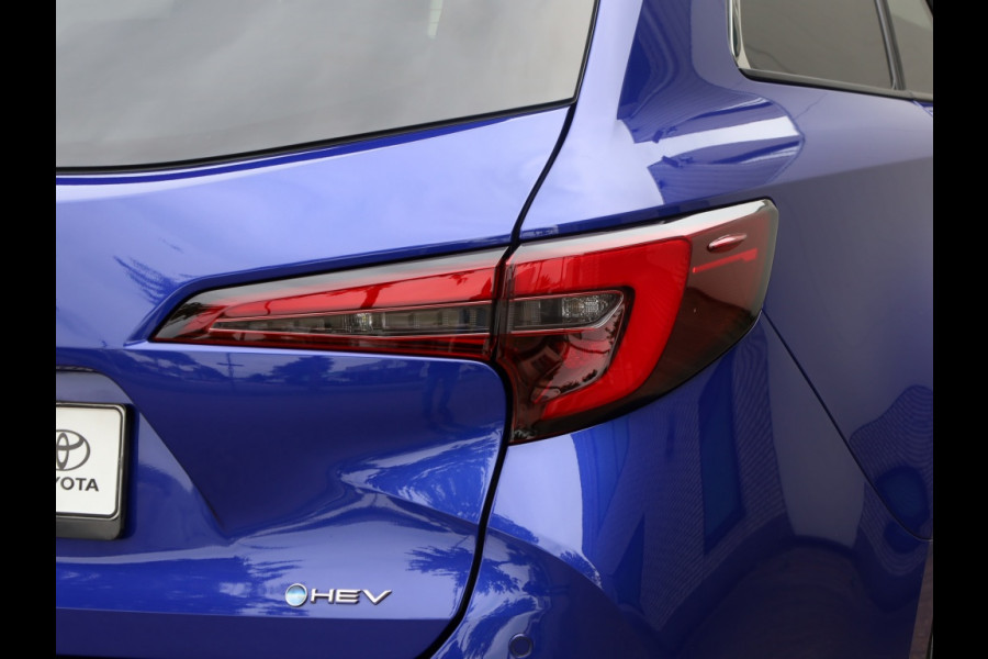 Toyota Corolla Touring Sports Hybrid 200 Dynamic | LED | Stoelverwarming | El. Achterklep