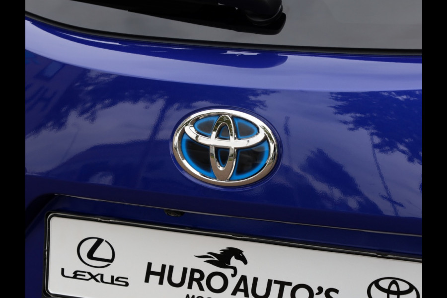 Toyota Corolla Touring Sports Hybrid 200 Dynamic | LED | Stoelverwarming | El. Achterklep