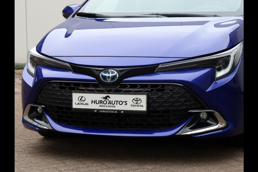 Toyota Corolla Touring Sports Hybrid 200 Dynamic | LED | Stoelverwarming | El. Achterklep