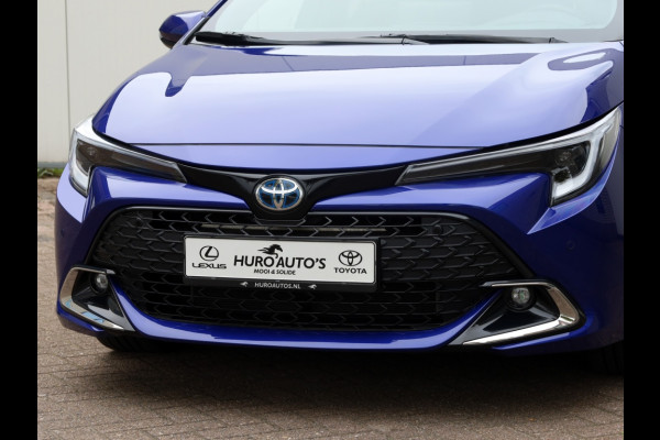 Toyota Corolla Touring Sports Hybrid 200 Dynamic | LED | Stoelverwarming | El. Achterklep