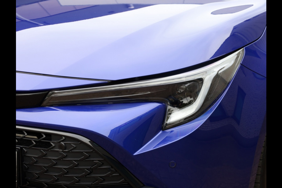 Toyota Corolla Touring Sports Hybrid 200 Dynamic | LED | Stoelverwarming | El. Achterklep