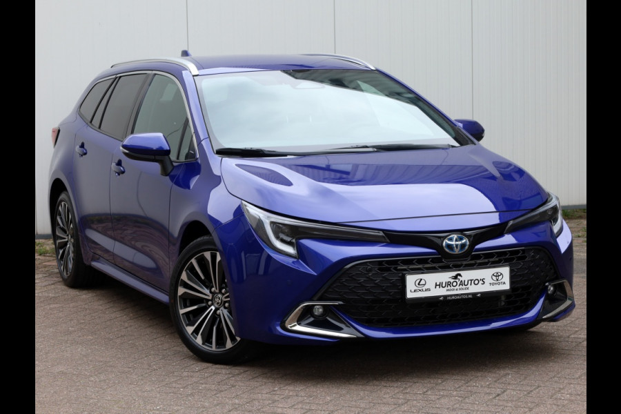 Toyota Corolla Touring Sports Hybrid 200 Dynamic | LED | Stoelverwarming | El. Achterklep