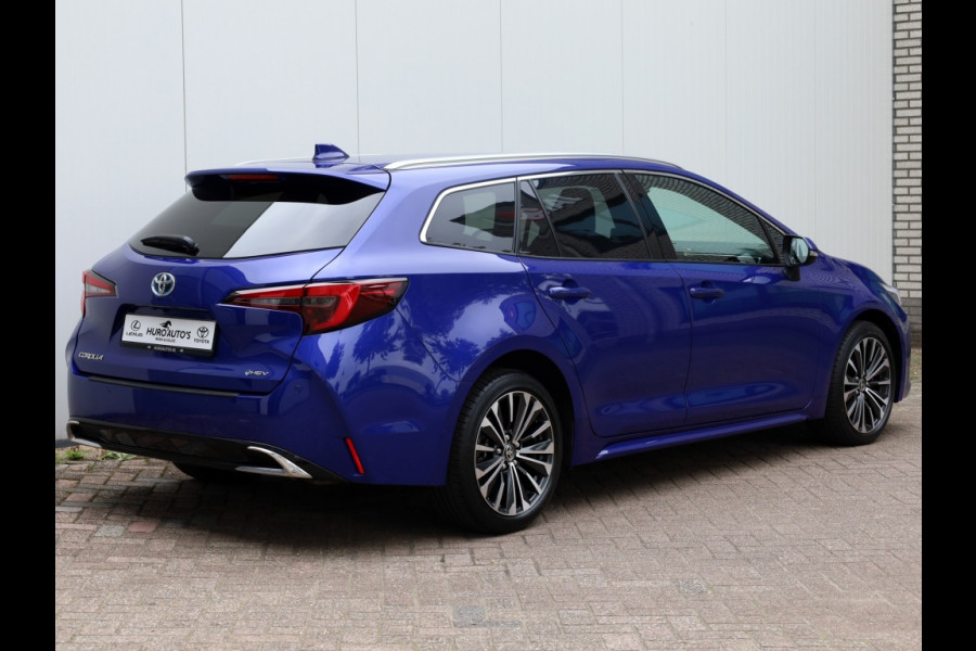 Toyota Corolla Touring Sports Hybrid 200 Dynamic | LED | Stoelverwarming | El. Achterklep