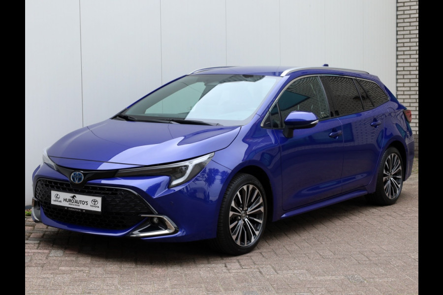 Toyota Corolla Touring Sports Hybrid 200 Dynamic | LED | Stoelverwarming | El. Achterklep