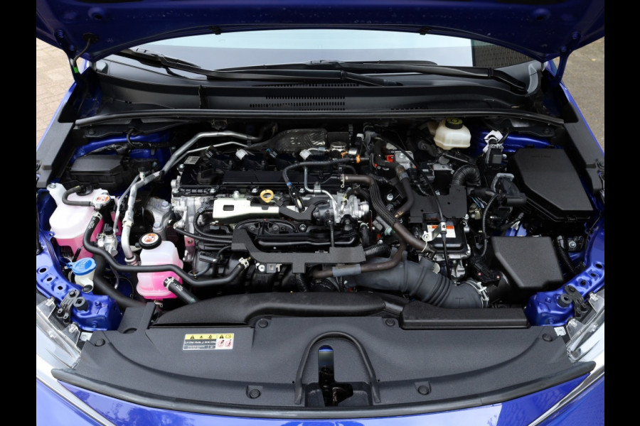 Toyota Corolla Touring Sports Hybrid 200 Dynamic | LED | Stoelverwarming | El. Achterklep