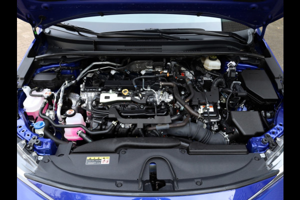 Toyota Corolla Touring Sports Hybrid 200 Dynamic | LED | Stoelverwarming | El. Achterklep
