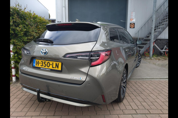 Toyota Corolla Touring Sports 1.8 Hybrid Dynamic dealer onderhouden