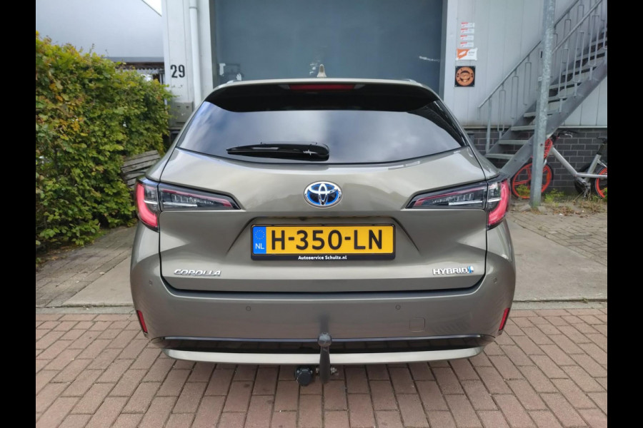 Toyota Corolla Touring Sports 1.8 Hybrid Dynamic dealer onderhouden