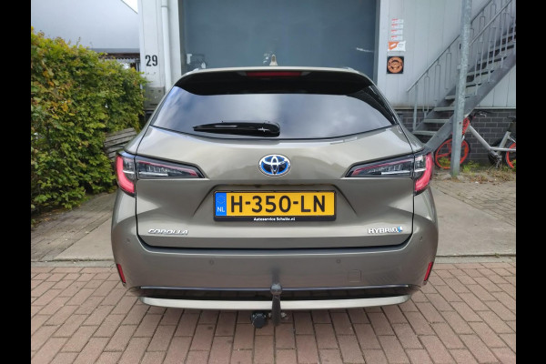 Toyota Corolla Touring Sports 1.8 Hybrid Dynamic dealer onderhouden