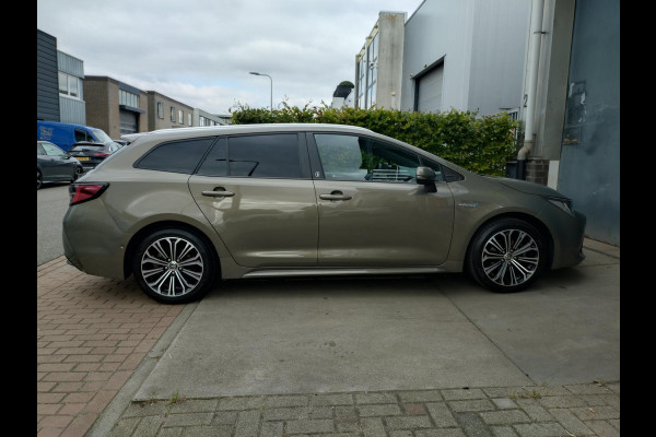 Toyota Corolla Touring Sports 1.8 Hybrid Dynamic dealer onderhouden