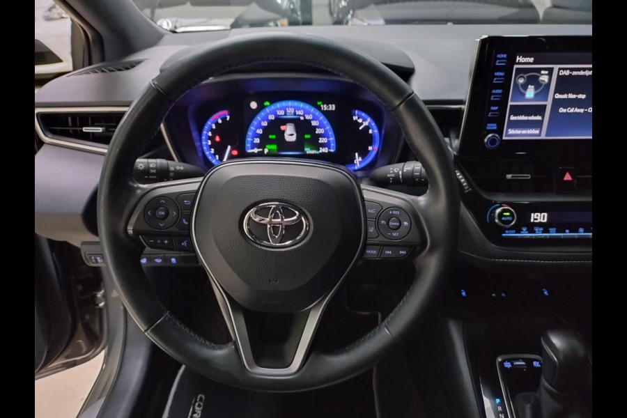 Toyota Corolla Touring Sports 1.8 Hybrid Dynamic dealer onderhouden
