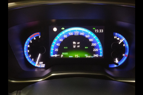 Toyota Corolla Touring Sports 1.8 Hybrid Dynamic dealer onderhouden