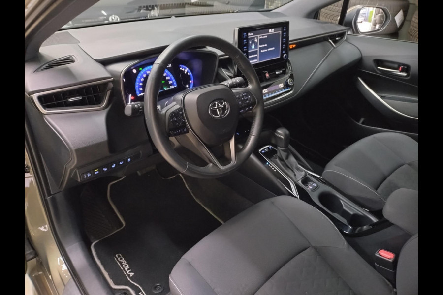 Toyota Corolla Touring Sports 1.8 Hybrid Dynamic dealer onderhouden