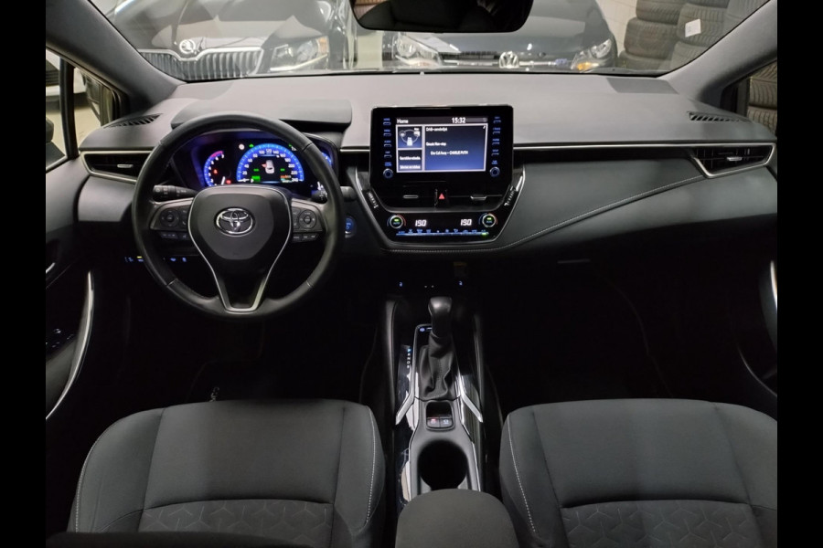 Toyota Corolla Touring Sports 1.8 Hybrid Dynamic dealer onderhouden