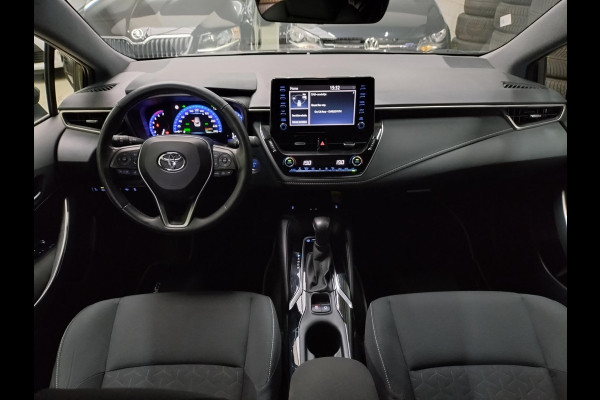 Toyota Corolla Touring Sports 1.8 Hybrid Dynamic dealer onderhouden