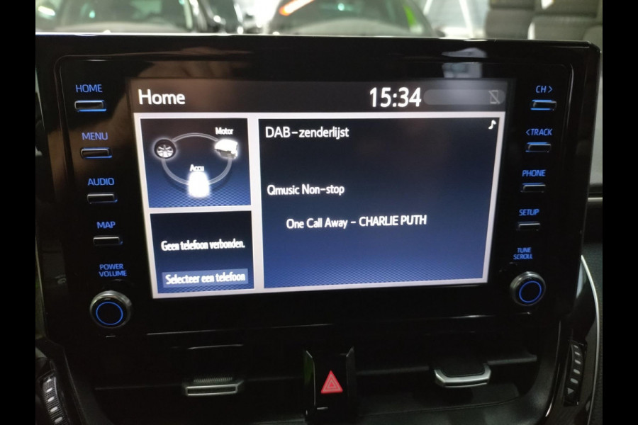 Toyota Corolla Touring Sports 1.8 Hybrid Dynamic dealer onderhouden