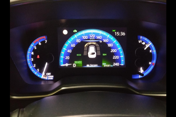 Toyota Corolla Touring Sports 1.8 Hybrid Dynamic dealer onderhouden
