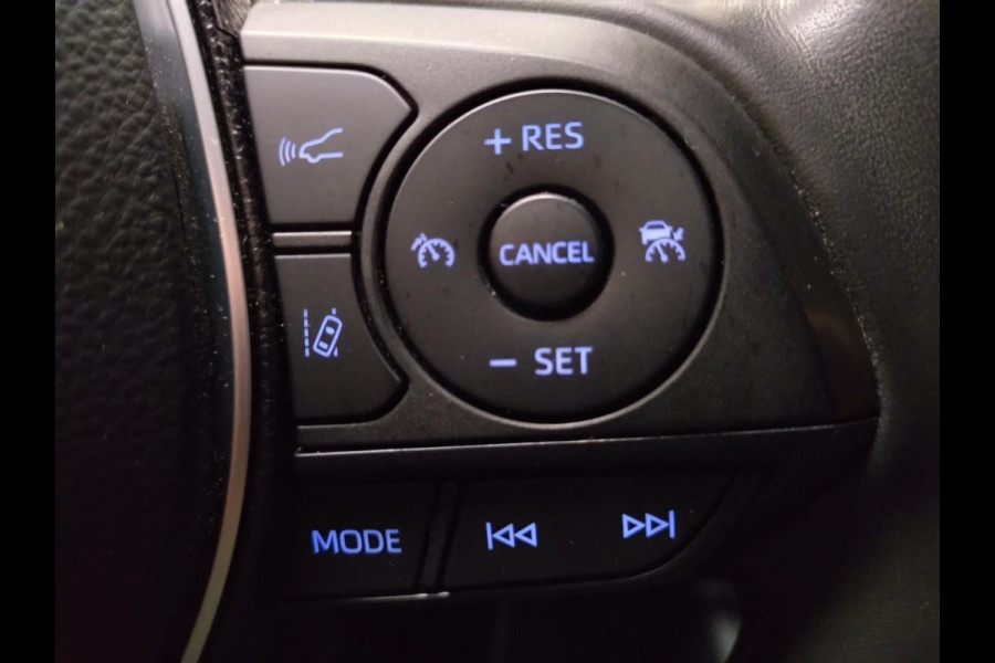 Toyota Corolla Touring Sports 1.8 Hybrid Dynamic dealer onderhouden