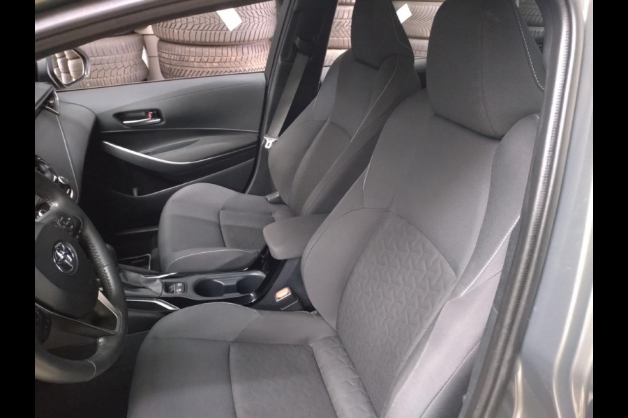 Toyota Corolla Touring Sports 1.8 Hybrid Dynamic dealer onderhouden