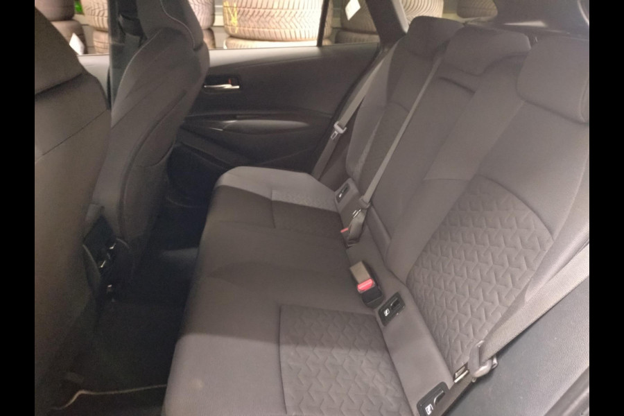Toyota Corolla Touring Sports 1.8 Hybrid Dynamic dealer onderhouden