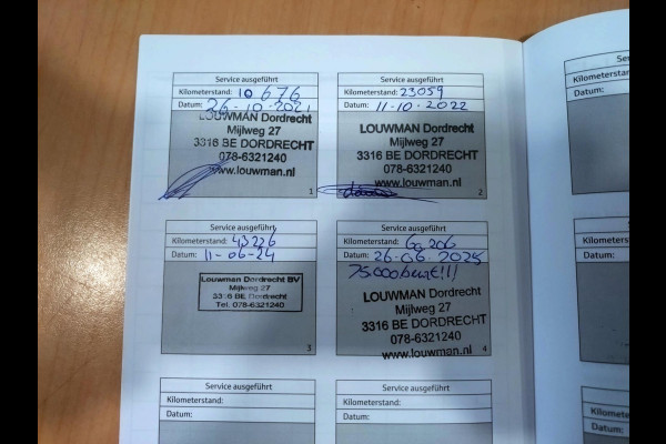 Toyota Corolla Touring Sports 1.8 Hybrid Dynamic dealer onderhouden