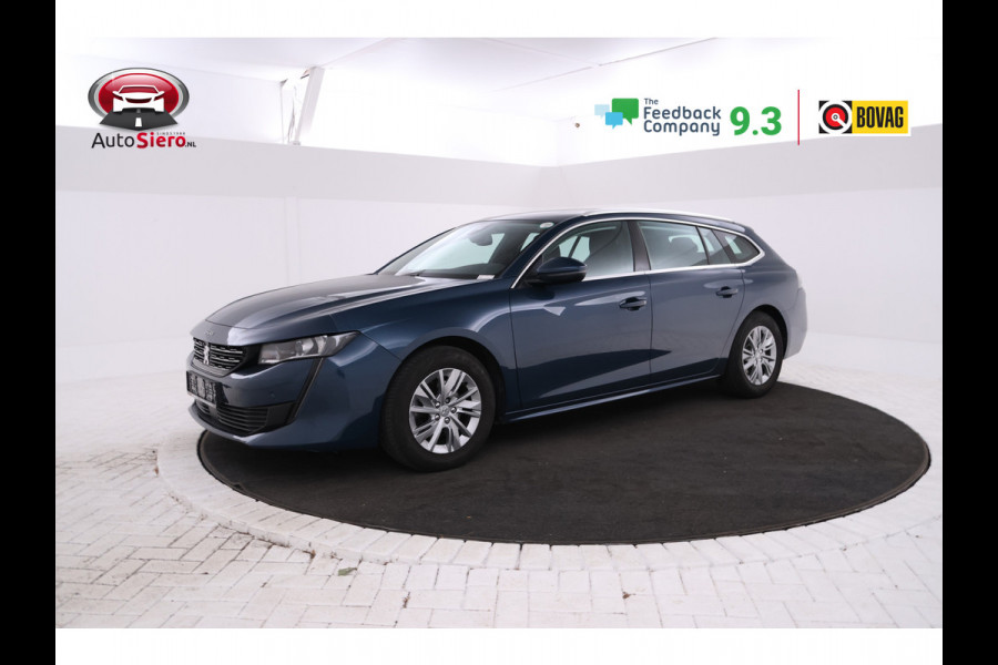 Peugeot 508 SW 1.5 BlueHDI Blue Lease Active Automaat, Navigatie, Climate,