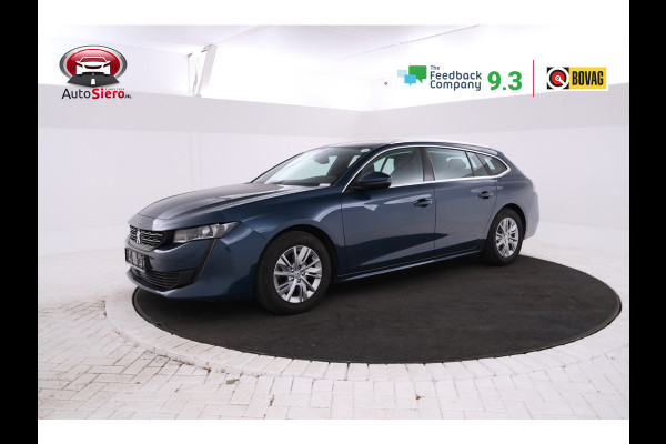Peugeot 508 SW 1.5 BlueHDI Blue Lease Active Automaat, Navigatie, Climate,