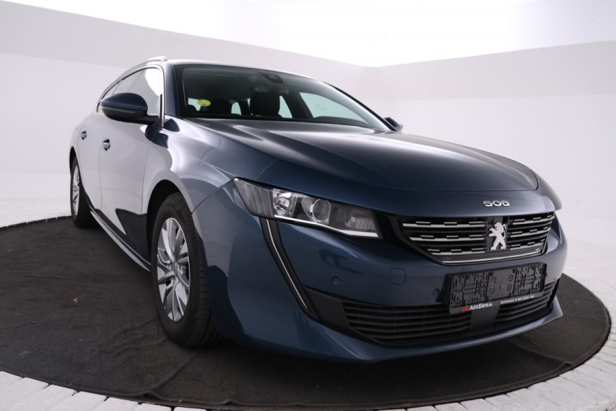Peugeot 508 SW 1.5 BlueHDI Blue Lease Active Automaat, Navigatie, Climate,