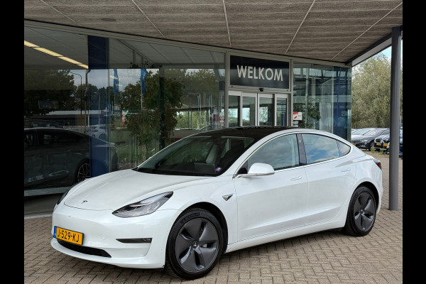 Tesla Model 3 Long Range AWD 75 kWh 99% SOH Dual Motor Autopilot