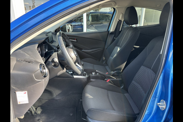 Mazda 2 1.5 Skyactiv-G GT-M | Navigatie | Stoelverwarming | Head-up display