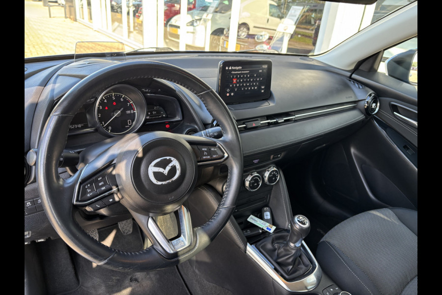 Mazda 2 1.5 Skyactiv-G GT-M | Navigatie | Stoelverwarming | Head-up display