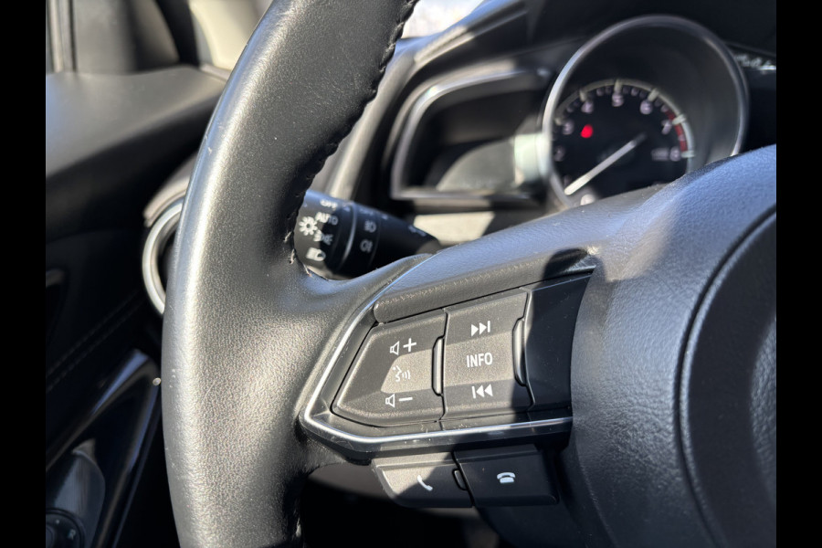 Mazda 2 1.5 Skyactiv-G GT-M | Navigatie | Stoelverwarming | Head-up display