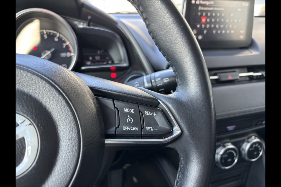 Mazda 2 1.5 Skyactiv-G GT-M | Navigatie | Stoelverwarming | Head-up display