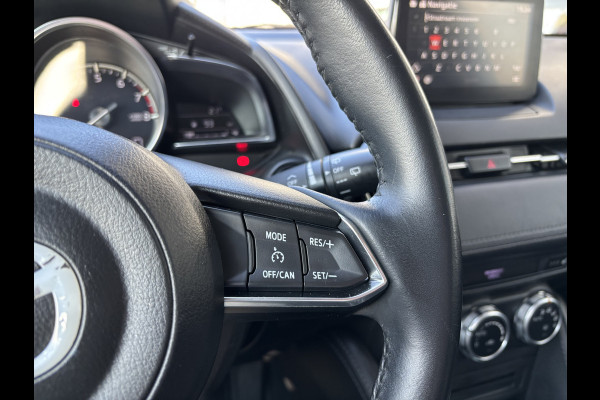 Mazda 2 1.5 Skyactiv-G GT-M | Navigatie | Stoelverwarming | Head-up display