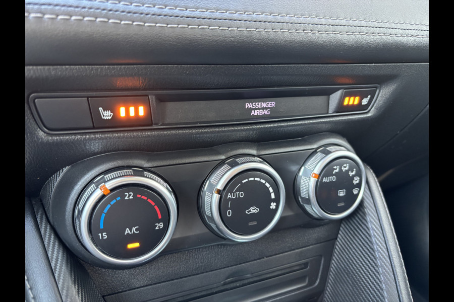 Mazda 2 1.5 Skyactiv-G GT-M | Navigatie | Stoelverwarming | Head-up display