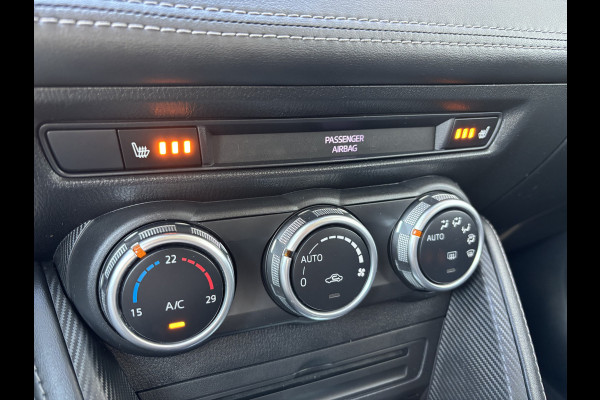 Mazda 2 1.5 Skyactiv-G GT-M | Navigatie | Stoelverwarming | Head-up display
