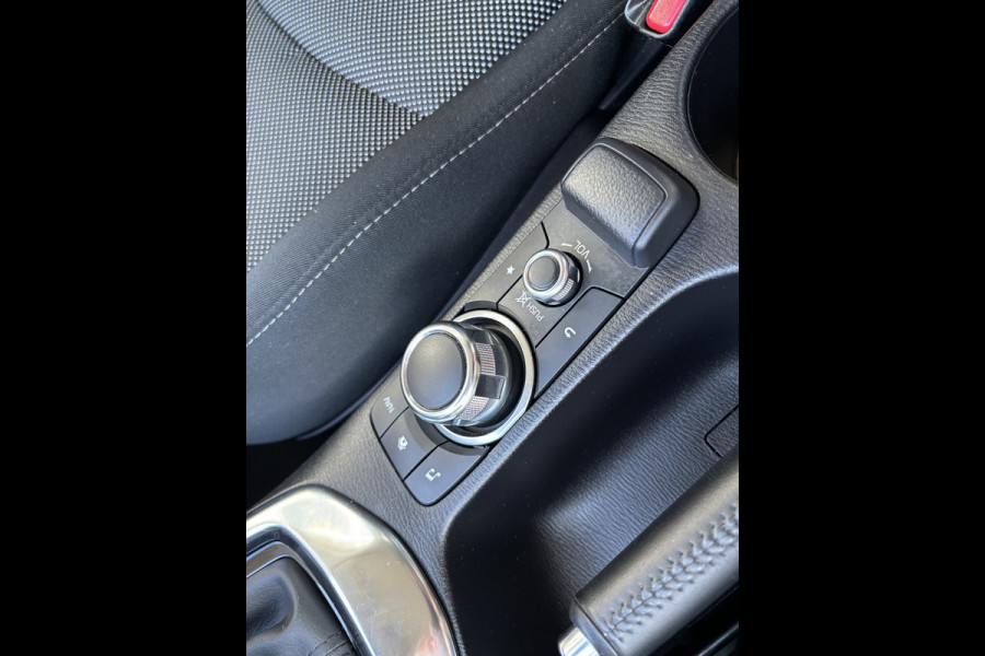 Mazda 2 1.5 Skyactiv-G GT-M | Navigatie | Stoelverwarming | Head-up display